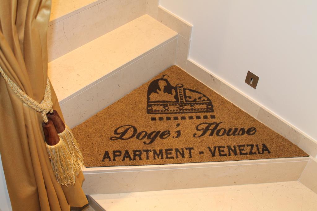 شقة Doge'S House البندقية المظهر الخارجي الصورة